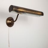 Applied brass for table