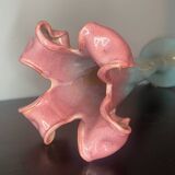 Pair of large Art Nouveau vases