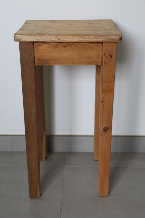 Raw wood harness 1950