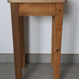 Raw wood harness 1950