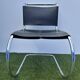 Pair of MR 10 chairs with Mies Van der Rohe laces, Knoll International