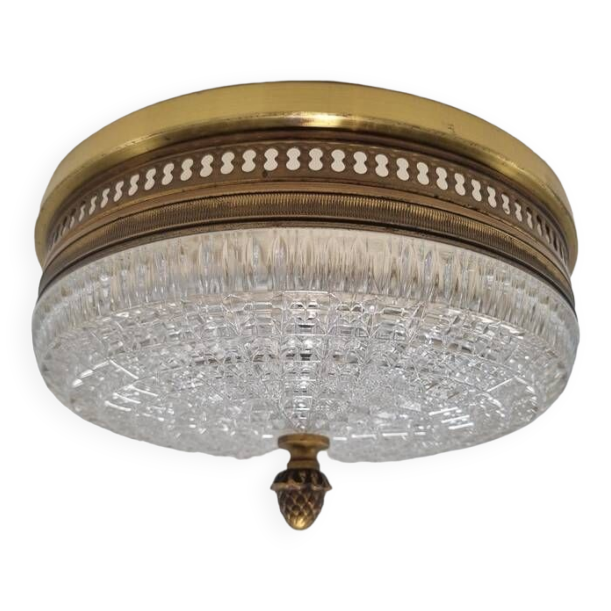 Lucien Gau ceiling light