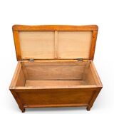 Vintage 70's storage trunk