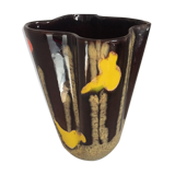 Vintage vallauris vase