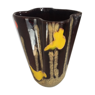 Vintage vallauris vase