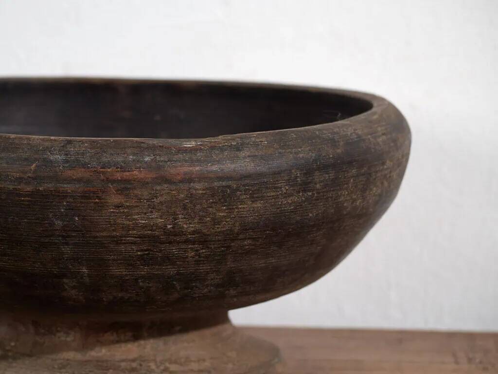 Antique wooden coupe (c.1900) #7