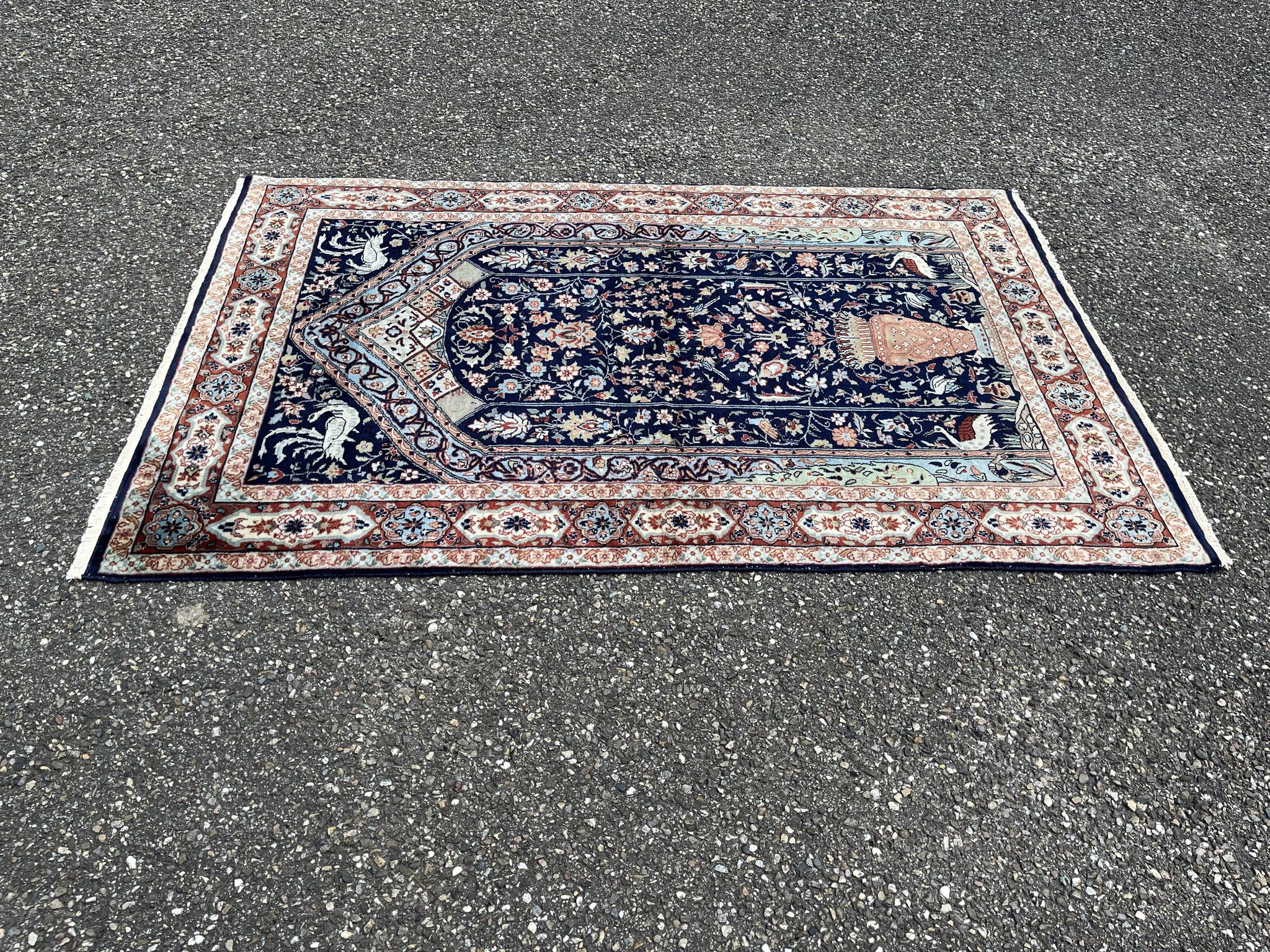 Punjab India Rug