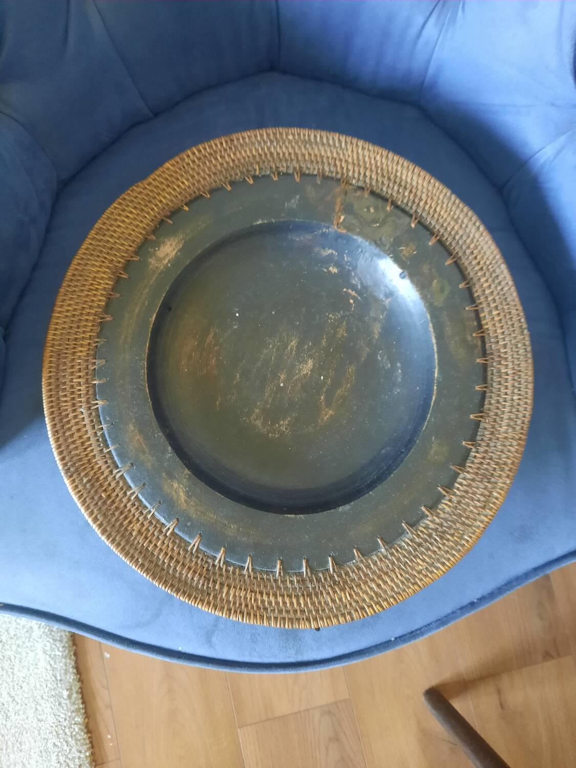 African plate