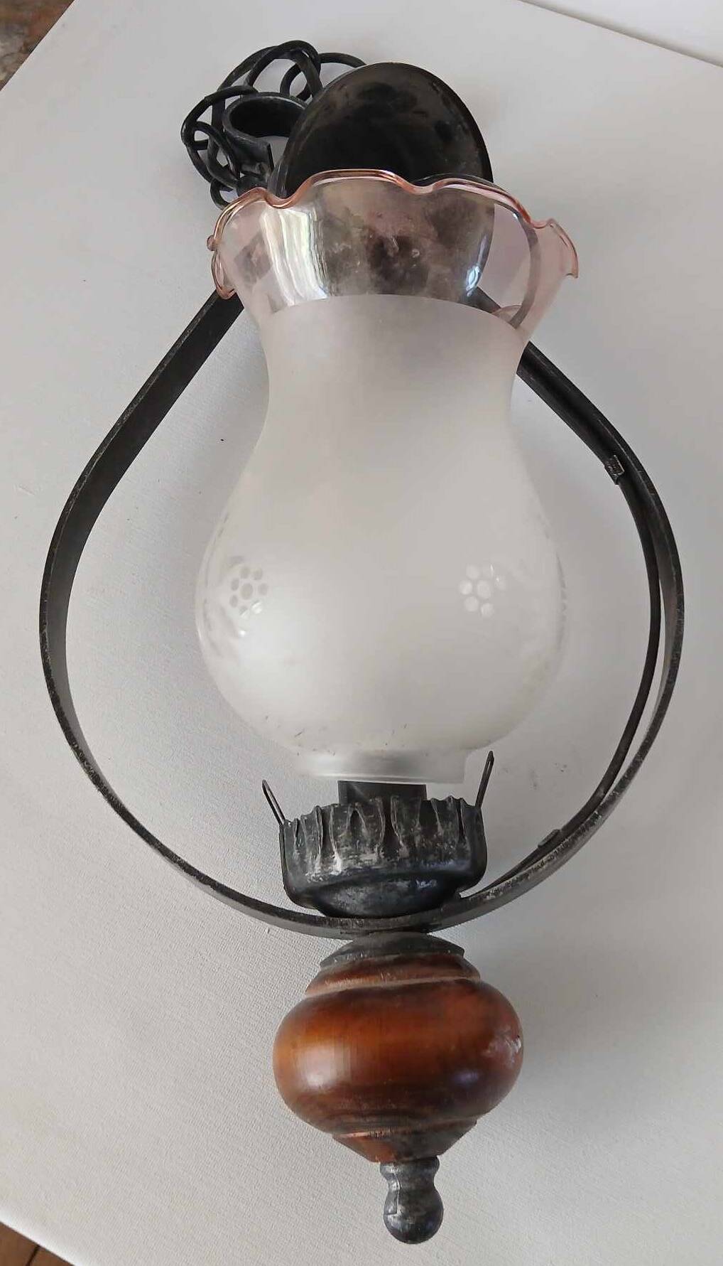 Vintage chandelier