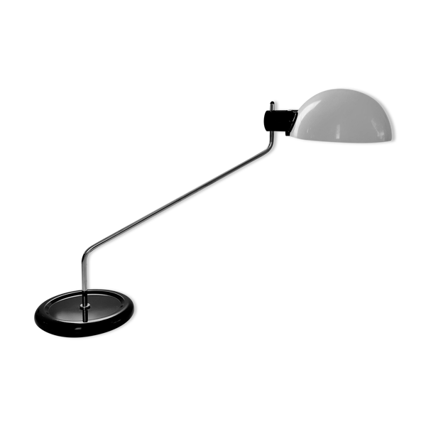 Lampe à poser ''Libellula'' de Emilio Fabio Simion pour Harvey Guzzini, Italie années 70