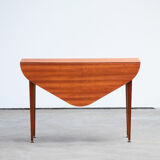 Vintage Scandinavian table 1960