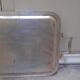 Silver-plated tray