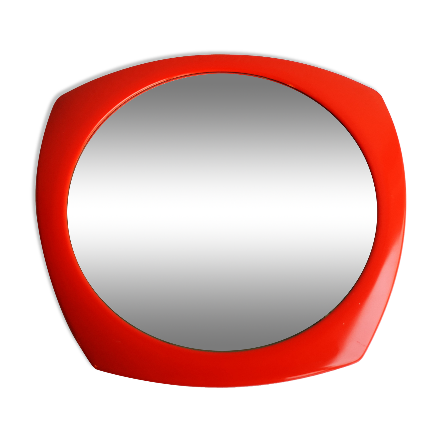 Seventies pop mirror