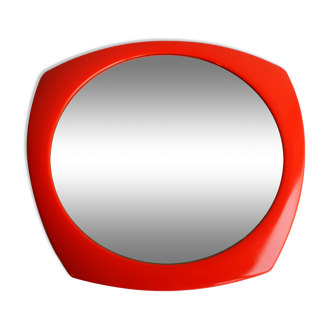 Seventies pop mirror