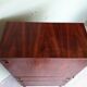 Storage cabinet in rosewood of rio by Andre Monpoix