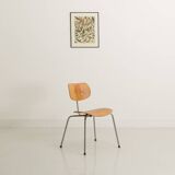 Vintage SE68 chair by Egon Eiermann, 1960s