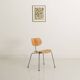 Chaise vintage SE68 par Egon Eiermann, 1960