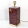Vintage lamp by Jean-Claude Mahey, 1970s