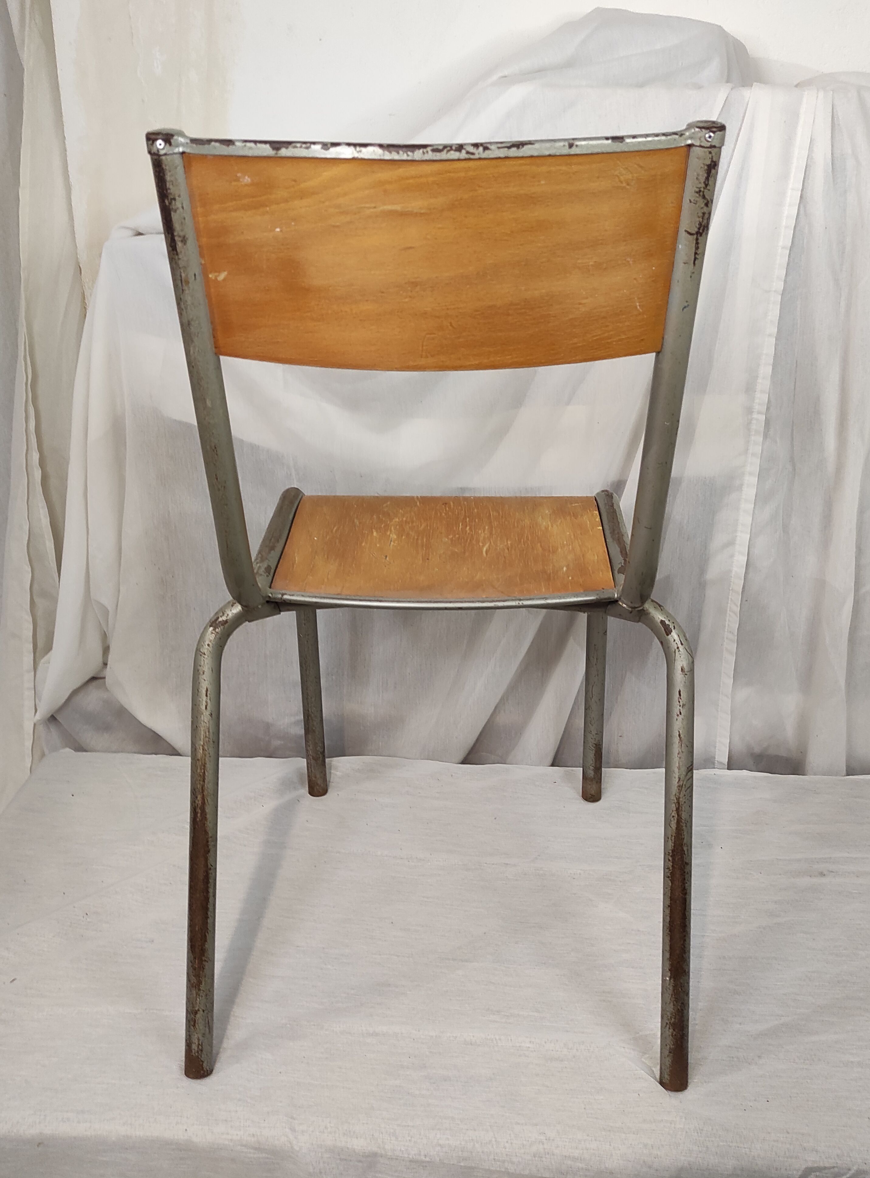 School chair 1960