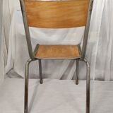 School chair 1960
