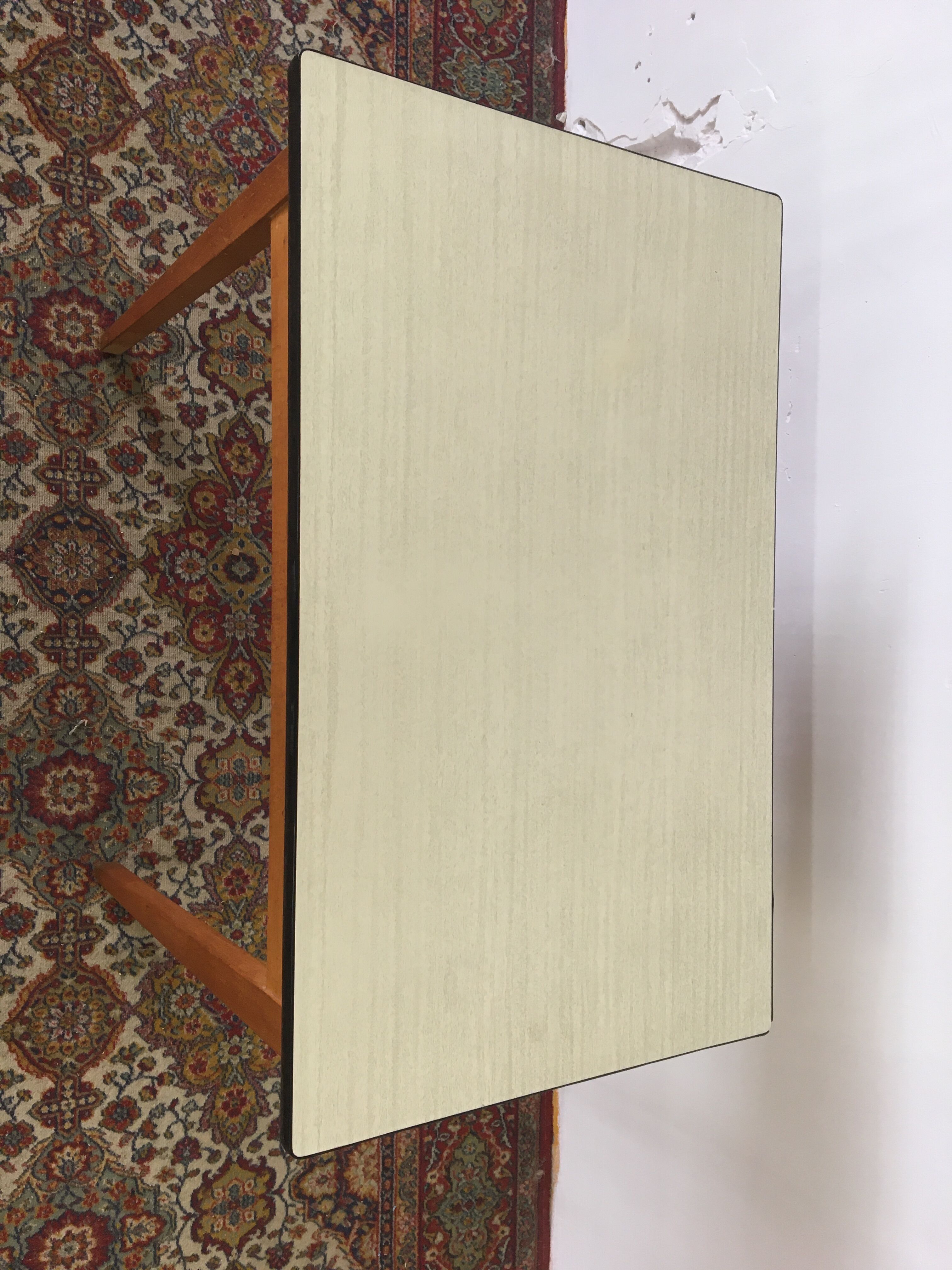 1950s side table/console