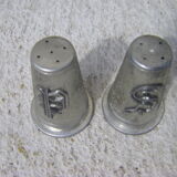 Vintage Pepper & Salt