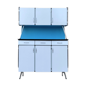 buffet formica pieds - compas