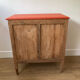 Art Deco chest of drawers