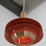Danish Mid-Century Pendant, 1970s