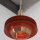 Danish Mid-Century Pendant, 1970s