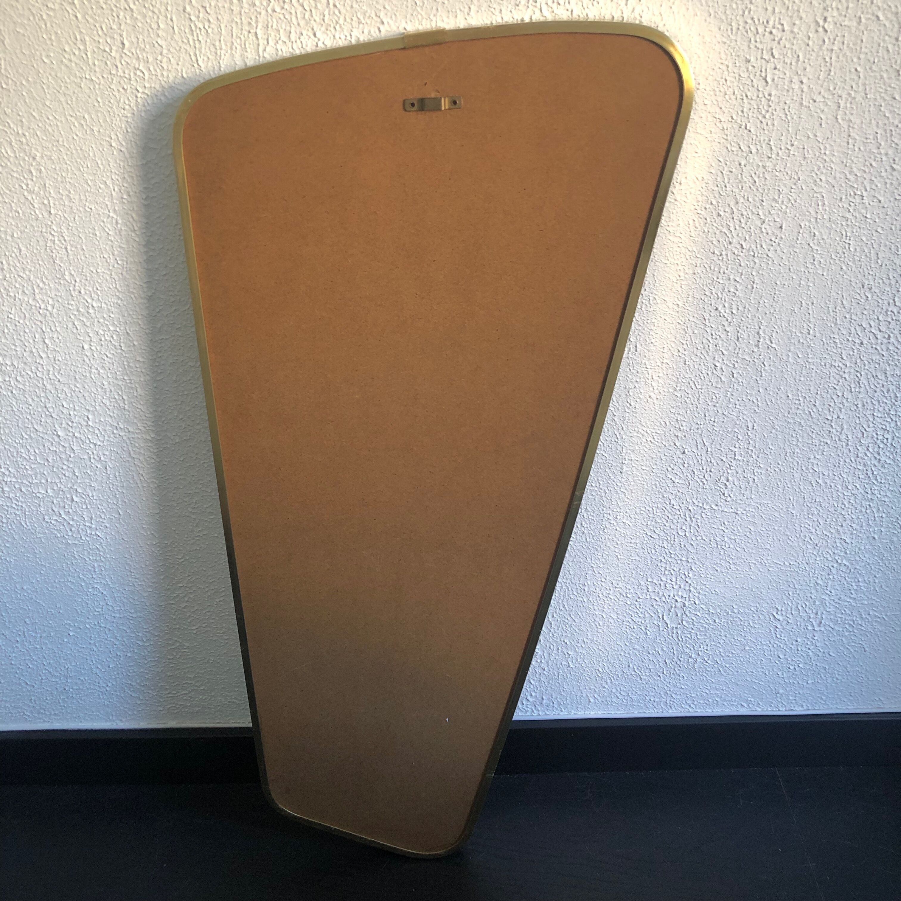 Vintage mirror, 1960 - 85 x 39 cm