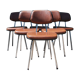 6 chairs