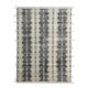 Modern Moroccan style Handmade Rug. 100% Natural Wool. Custom Options Available
