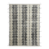 Modern Moroccan style Handmade Rug. 100% Natural Wool. Custom Options Available