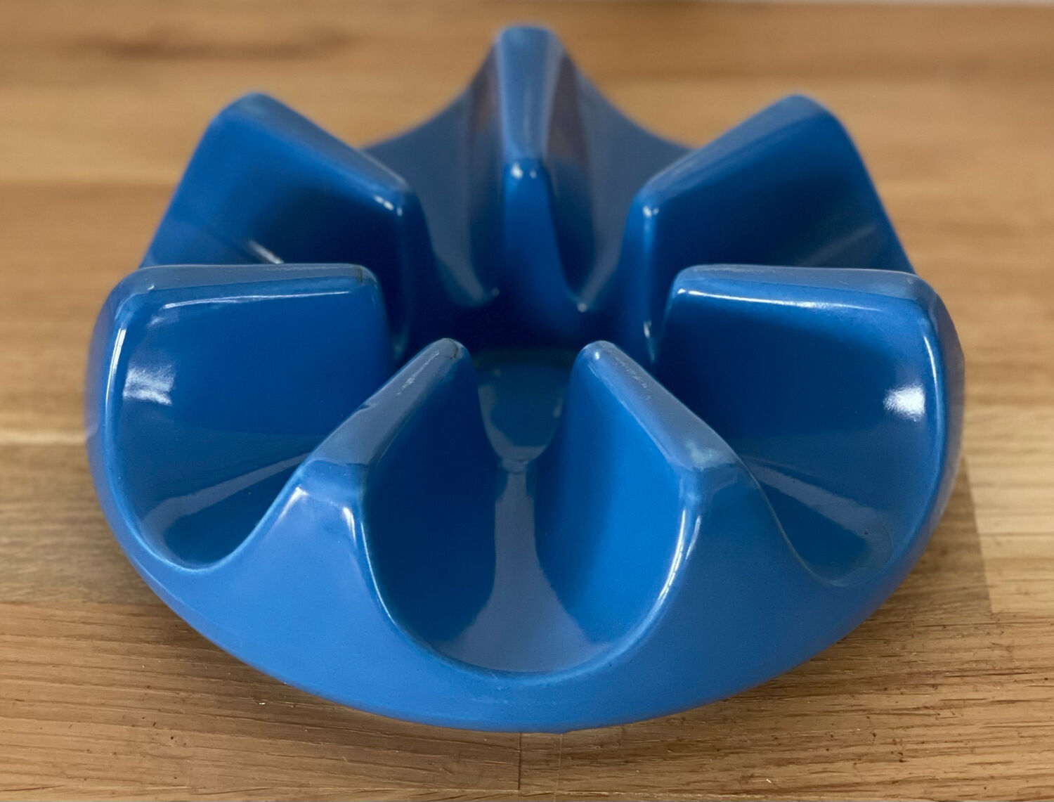 Vintage candle holder 1970