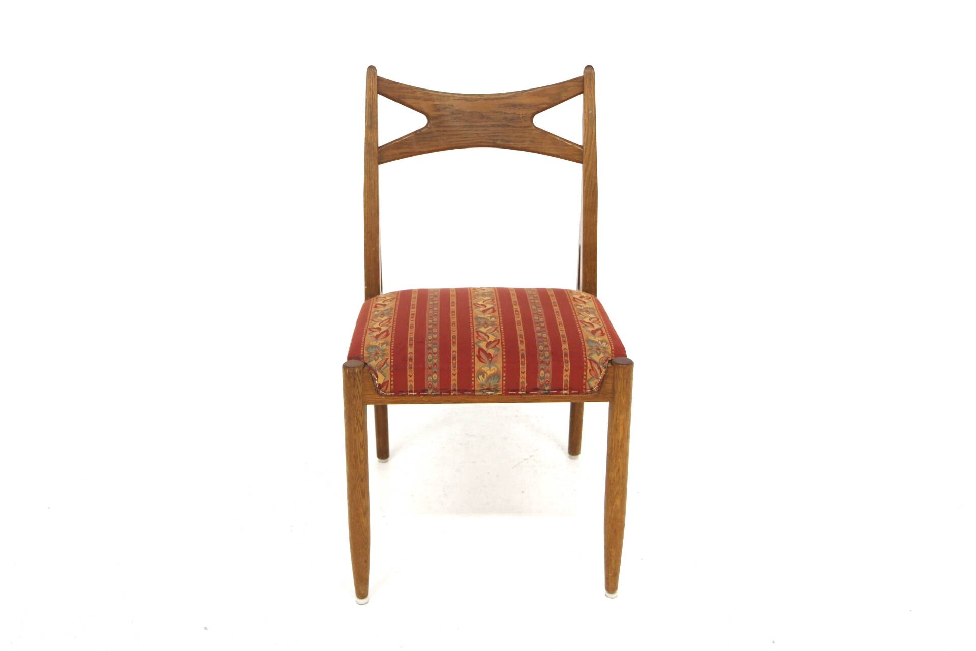 Set of 4 "Vinga" chairs, Svante Skogh, Seffle Möblerfabrik, Sweden, 1960