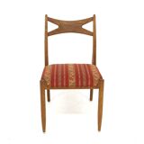 Set of 4 "Vinga" chairs, Svante Skogh, Seffle Möblerfabrik, Sweden, 1960