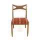 Set of 4 "Vinga" chairs, Svante Skogh, Seffle Möblerfabrik, Sweden, 1960