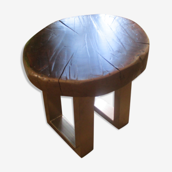 Nature art Collection side table