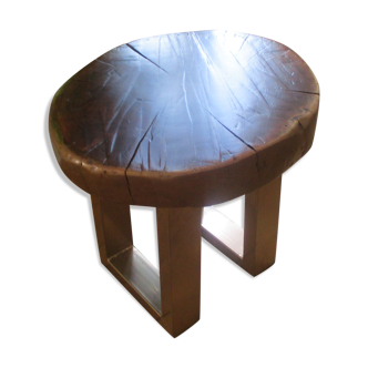 Nature art Collection side table