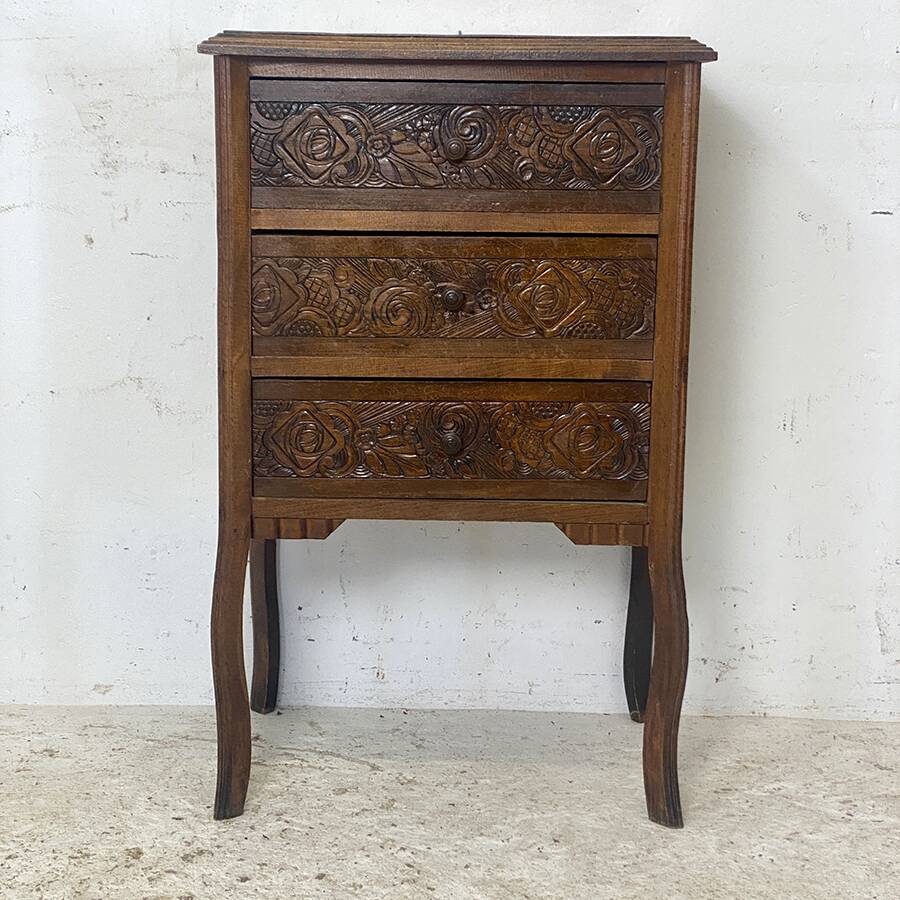 Petite commode Art déco 1930