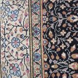 Handmade Persian rug 100% wool 151x248cm