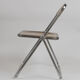 Plia chair by Gianacarlo Piretti