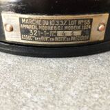 Column phone from the 1920s