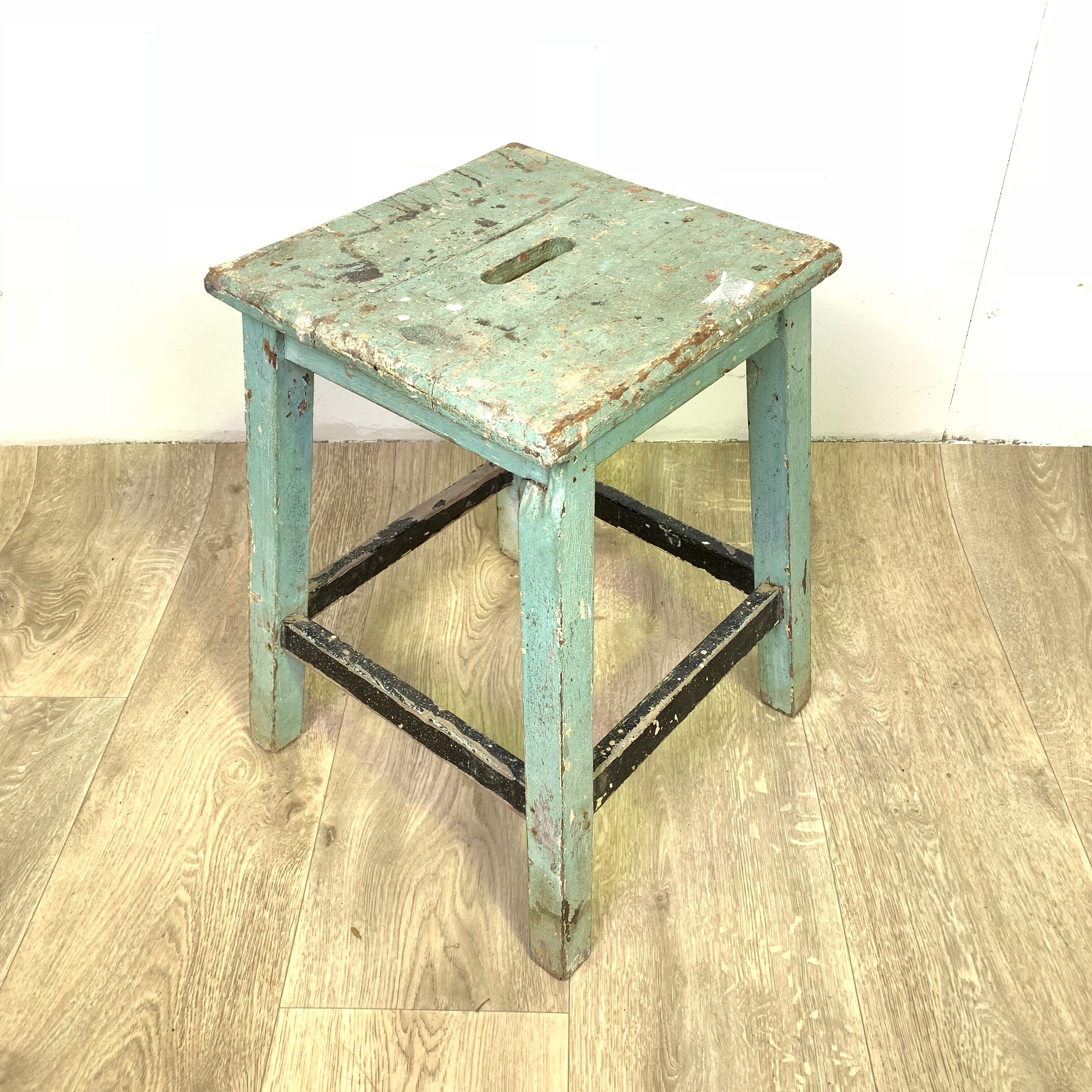 Former painter stool
