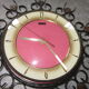 Vintage wall clock