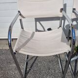 Fauteuils scenariste de Börge Lindau & Bo Lindekrantz, 1960 circa
