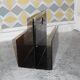 Door review plexiglas smoked David Lange 70s