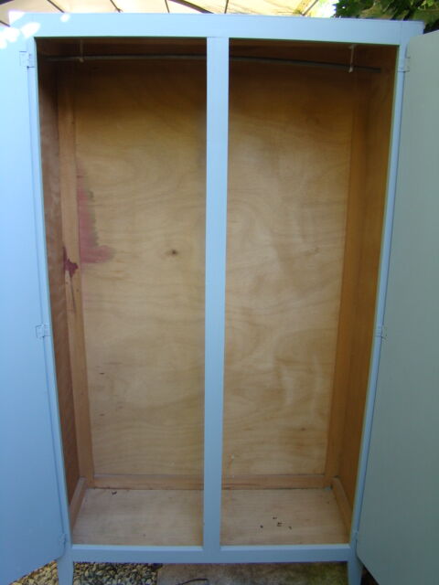 Armoire penderie ancienne