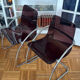Blooming chairs, Design Yves Christin